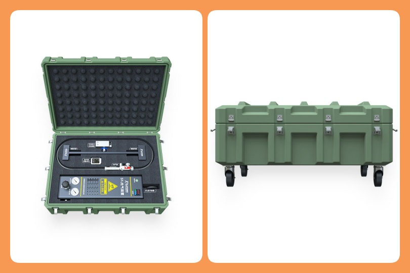 Portable SF6 Filling Device
