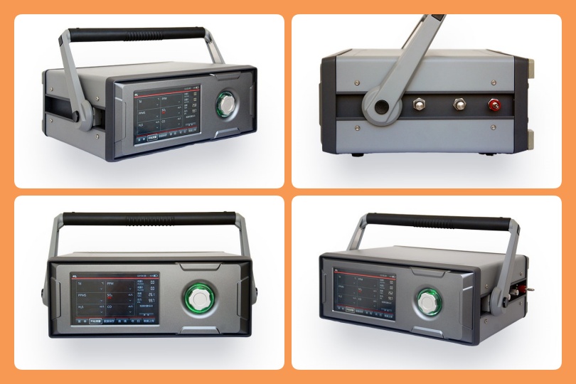 ra912f series sf6 gas comprehensive analyzer