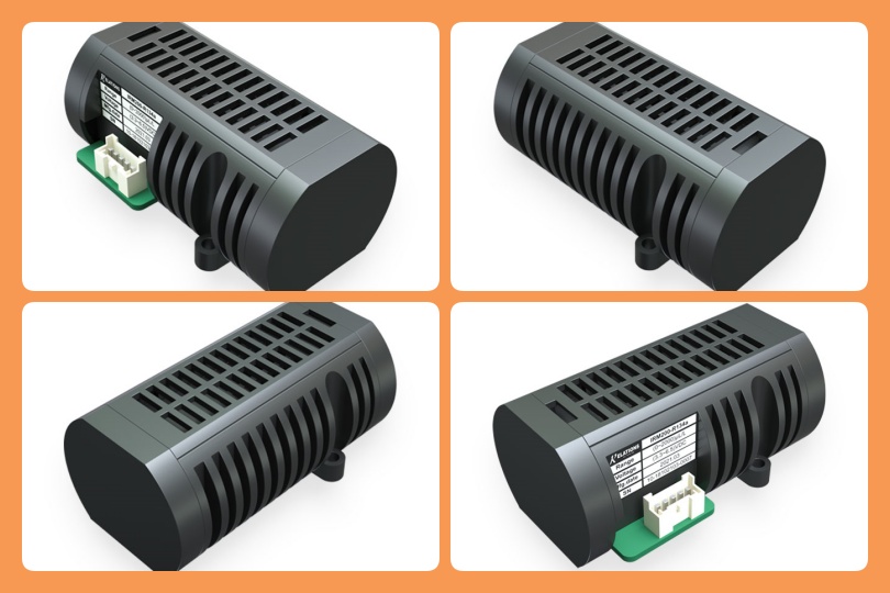 RSS-SF6 Diffused infrared SF6 Gas Detector Sensor