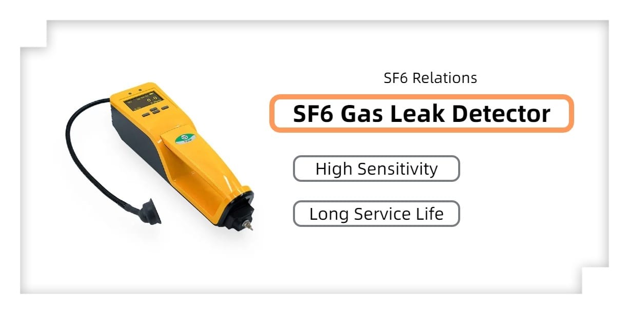 Gas Monitor Sf6 Icon SF6 Gas Leak Detectors: Key Price Influencing Factors You Should Know ...