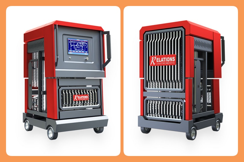 SF6 Gas Purification and Treatment System