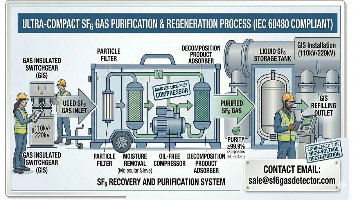2026 SF6 Gas Recovery and Purification Equipment Price Guide